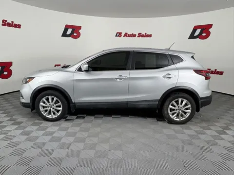 Another view of 2020 Nissan Rogue Sport S for sale in Des Arc, AR at D3 Auto Sales - Des Arc, AR