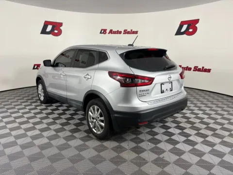 More photos of 2020 Nissan Rogue Sport S at D3 Auto Sales - Des Arc, AR, AR