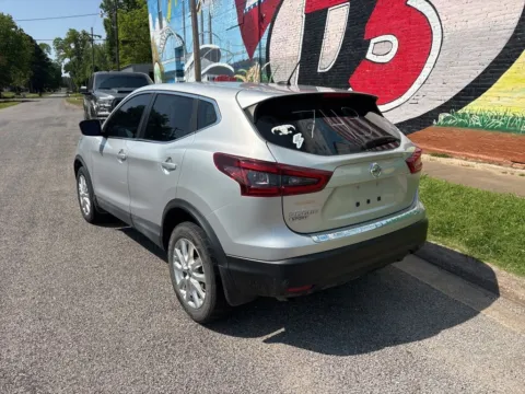 More photos of 2020 Nissan Rogue Sport S at D3 Auto Sales - Des Arc, AR, AR