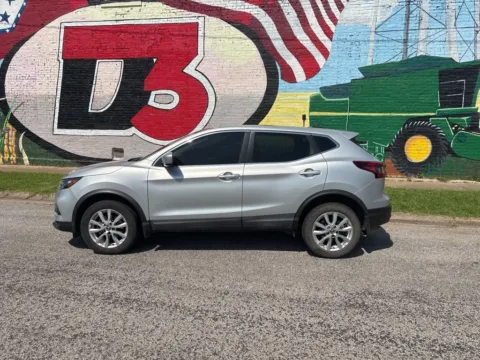 Another view of 2020 Nissan Rogue Sport S for sale in Des Arc, AR at D3 Auto Sales - Des Arc, AR