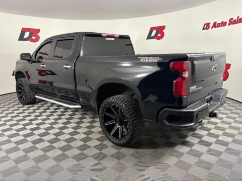 More photos of 2023 Chevrolet Silverado 1500 LT Trail Boss at D3 Auto Sales - Des Arc, AR, AR