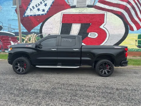 Another view of 2023 Chevrolet Silverado 1500 LT Trail Boss for sale in Des Arc, AR at D3 Auto Sales - Des Arc, AR