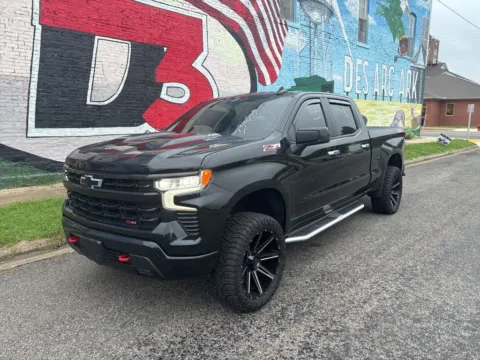 Photos of 2023 Chevrolet Silverado 1500 LT Trail Boss for sale in Des Arc, AR at D3 Auto Sales - Des Arc, AR