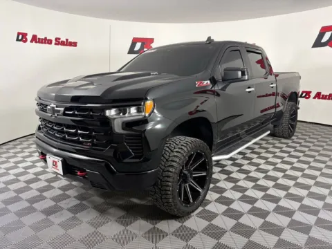 More photos of 2023 Chevrolet Silverado 1500 LT Trail Boss at D3 Auto Sales - Des Arc, AR, AR