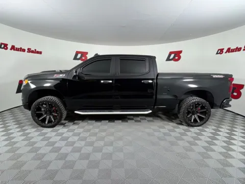 Another view of 2023 Chevrolet Silverado 1500 LT Trail Boss for sale in Des Arc, AR at D3 Auto Sales - Des Arc, AR