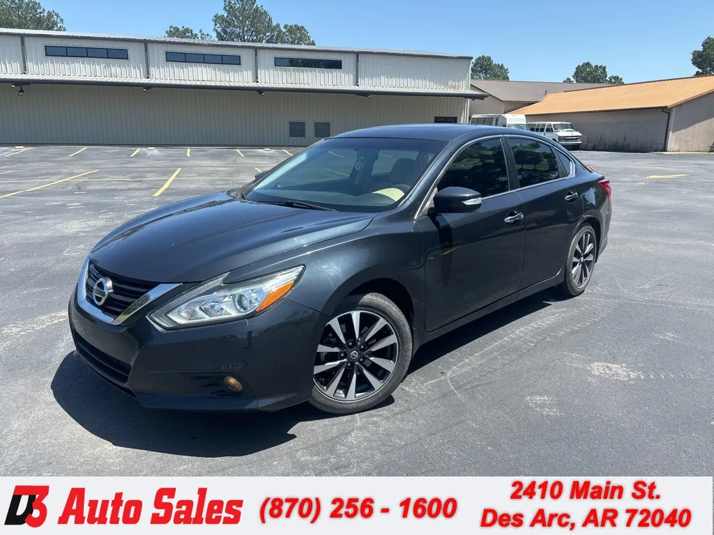 2016 Nissan Altima 2.5 SL for sale in Des Arc, AR