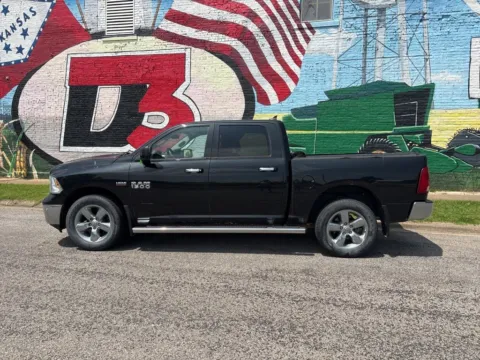 Another view of 2016 Ram 1500 Big Horn for sale in Des Arc, AR at D3 Auto Sales - Des Arc, AR
