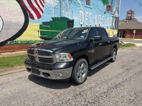 Photos of 2016 Ram 1500 Big Horn for sale in Des Arc, AR at D3 Auto Sales - Des Arc, AR