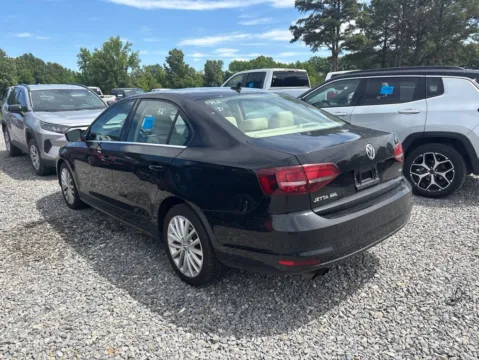Another view of 2016 Volkswagen Jetta 1.8T SEL for sale in Des Arc, AR at D3 Auto Sales - Des Arc, AR