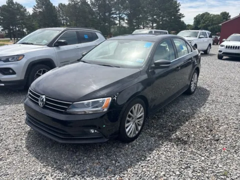 Photos of 2016 Volkswagen Jetta 1.8T SEL for sale in Des Arc, AR at D3 Auto Sales - Des Arc, AR
