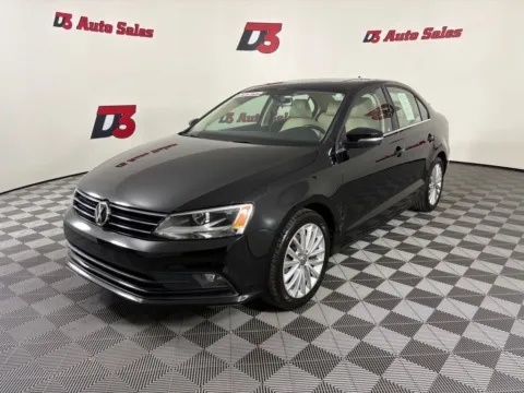 Photos of 2016 Volkswagen Jetta 1.8T SEL for sale in Des Arc, AR at D3 Auto Sales - Des Arc, AR