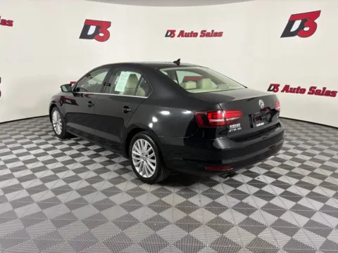 More photos of 2016 Volkswagen Jetta 1.8T SEL at D3 Auto Sales - Des Arc, AR, AR