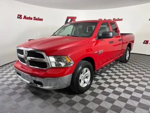Another view of 2020 Ram 1500 Classic Tradesman for sale in Des Arc, AR at D3 Auto Sales - Des Arc, AR