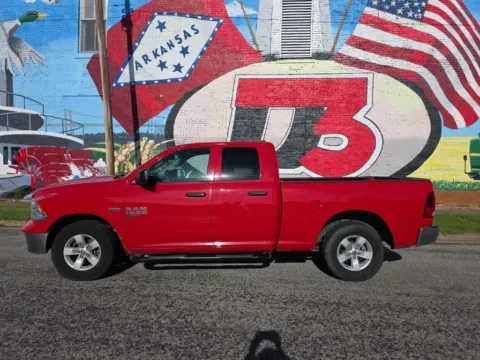 Another view of 2020 Ram 1500 Classic Tradesman for sale in Des Arc, AR at D3 Auto Sales - Des Arc, AR