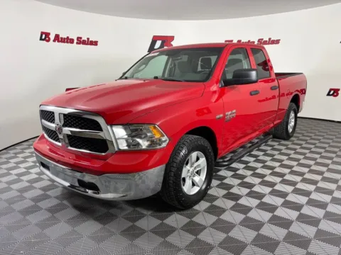 Photos of 2020 Ram 1500 Classic Tradesman for sale in Des Arc, AR at D3 Auto Sales - Des Arc, AR