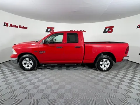 Another view of 2020 Ram 1500 Classic Tradesman for sale in Des Arc, AR at D3 Auto Sales - Des Arc, AR