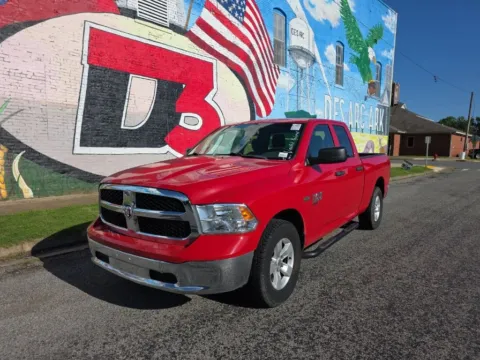 Photos of 2020 Ram 1500 Classic Tradesman for sale in Des Arc, AR at D3 Auto Sales - Des Arc, AR