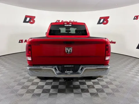 More photos of 2020 Ram 1500 Classic Tradesman at D3 Auto Sales - Des Arc, AR, AR