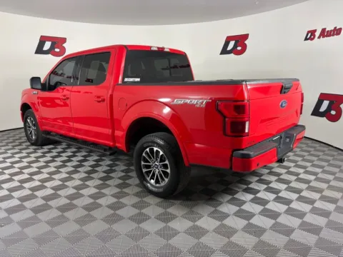 More photos of 2019 Ford F-150 XLT at D3 Auto Sales - Des Arc, AR, AR