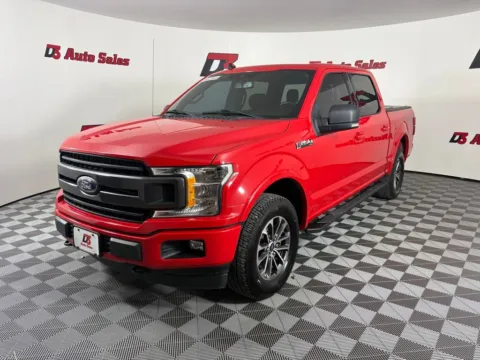 Photos of 2019 Ford F-150 XLT for sale in Des Arc, AR at D3 Auto Sales - Des Arc, AR