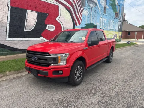 Photos of 2019 Ford F-150 XLT for sale in Des Arc, AR at D3 Auto Sales - Des Arc, AR