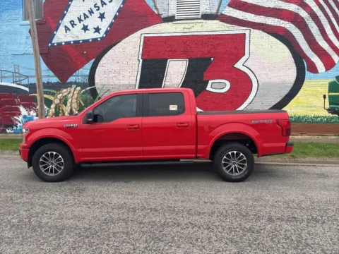 Another view of 2019 Ford F-150 XLT for sale in Des Arc, AR at D3 Auto Sales - Des Arc, AR