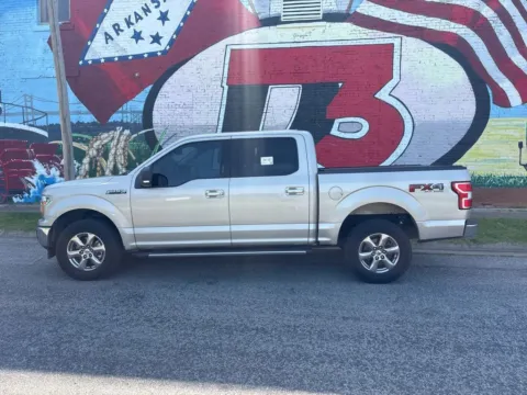 Another view of 2018 Ford F-150 XLT for sale in Des Arc, AR at D3 Auto Sales - Des Arc, AR