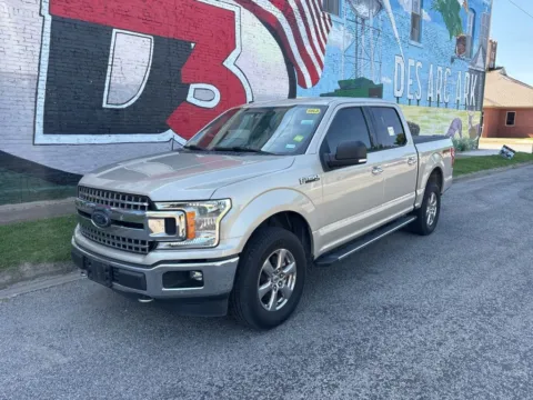 Photos of 2018 Ford F-150 XLT for sale in Des Arc, AR at D3 Auto Sales - Des Arc, AR