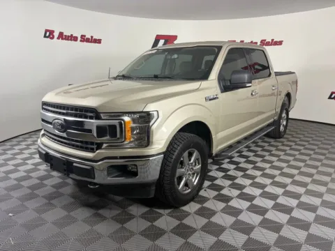 Photos of 2018 Ford F-150 XLT for sale in Des Arc, AR at D3 Auto Sales - Des Arc, AR