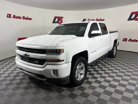 Photos of 2018 Chevrolet Silverado 1500 LT for sale in Des Arc, AR at D3 Auto Sales - Des Arc, AR