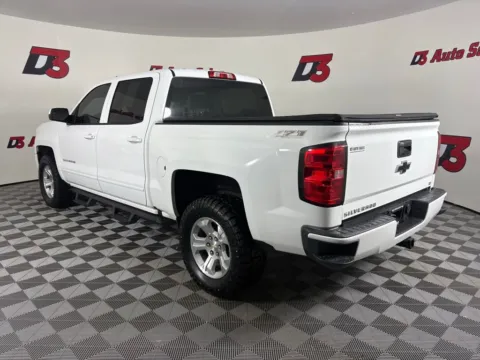 More photos of 2018 Chevrolet Silverado 1500 LT at D3 Auto Sales - Des Arc, AR, AR