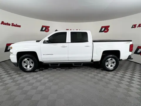 Another view of 2018 Chevrolet Silverado 1500 LT for sale in Des Arc, AR at D3 Auto Sales - Des Arc, AR