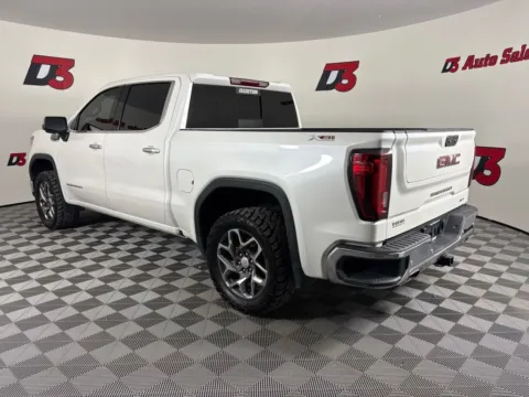 More photos of 2022 GMC Sierra 1500 SLT at D3 Auto Sales - Des Arc, AR, AR