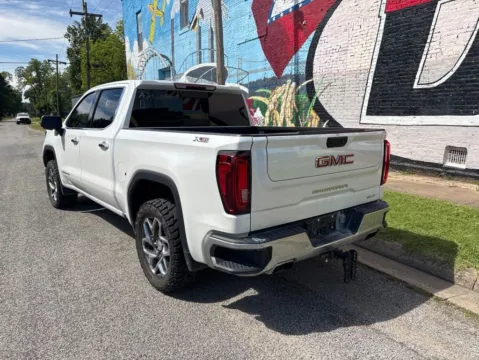 More photos of 2022 GMC Sierra 1500 SLT at D3 Auto Sales - Des Arc, AR, AR