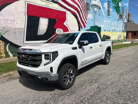 Photos of 2022 GMC Sierra 1500 SLT for sale in Des Arc, AR at D3 Auto Sales - Des Arc, AR