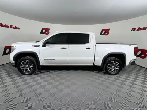 More photos of 2022 GMC Sierra 1500 SLT at D3 Auto Sales - Des Arc, AR, AR