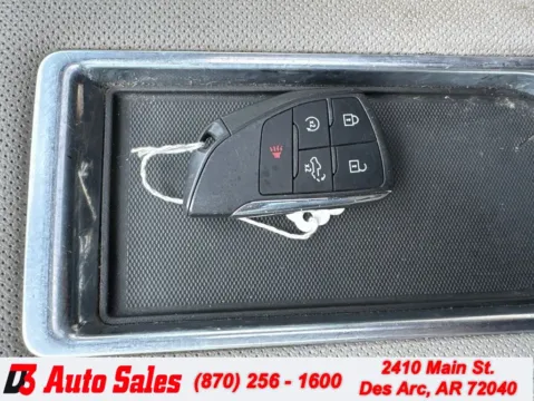 White 2022 GMC Sierra 1500 SLT for sale in Des Arc, AR