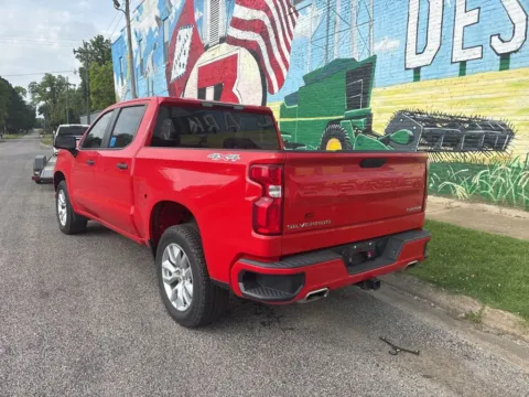 More photos of 2020 Chevrolet Silverado 1500 Custom at D3 Auto Sales - Des Arc, AR, AR