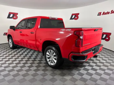 More photos of 2020 Chevrolet Silverado 1500 Custom at D3 Auto Sales - Des Arc, AR, AR