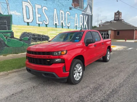 Photos of 2020 Chevrolet Silverado 1500 Custom for sale in Des Arc, AR at D3 Auto Sales - Des Arc, AR