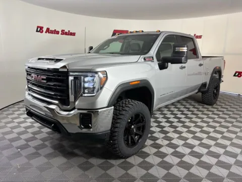 Photos of 2020 GMC Sierra 2500HD for sale in Des Arc, AR at D3 Auto Sales - Des Arc, AR