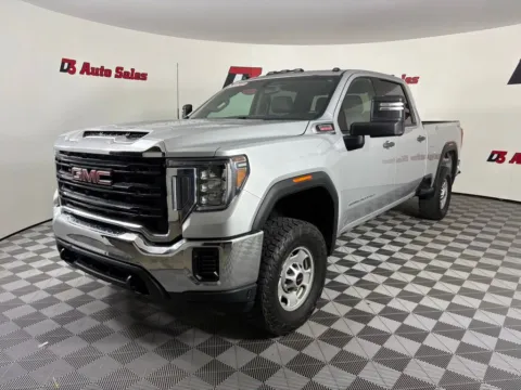 Another view of 2020 GMC Sierra 2500HD for sale in Des Arc, AR at D3 Auto Sales - Des Arc, AR