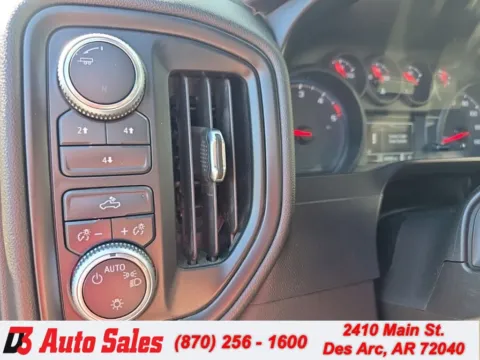 Silver 2020 GMC Sierra 2500HD for sale in Des Arc, AR