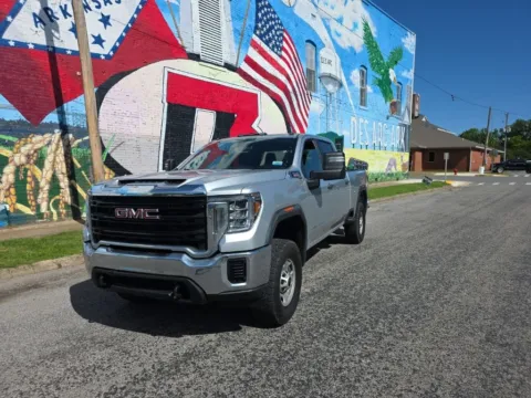 Photos of 2020 GMC Sierra 2500HD for sale in Des Arc, AR at D3 Auto Sales - Des Arc, AR