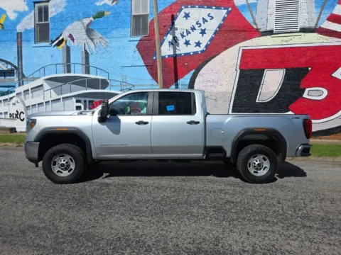 Another view of 2020 GMC Sierra 2500HD for sale in Des Arc, AR at D3 Auto Sales - Des Arc, AR