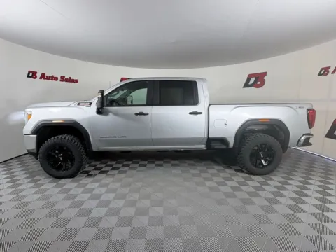 Another view of 2020 GMC Sierra 2500HD for sale in Des Arc, AR at D3 Auto Sales - Des Arc, AR