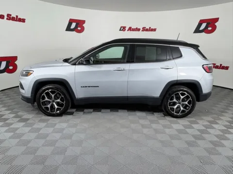 Another view of 2025 Jeep Compass Limited for sale in Des Arc, AR at D3 Auto Sales - Des Arc, AR