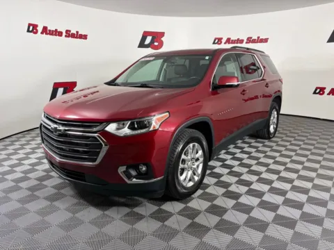 Another view of 2020 Chevrolet Traverse 3LT for sale in Des Arc, AR at D3 Auto Sales - Des Arc, AR