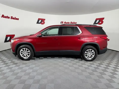 More photos of 2020 Chevrolet Traverse 3LT at D3 Auto Sales - Des Arc, AR, AR