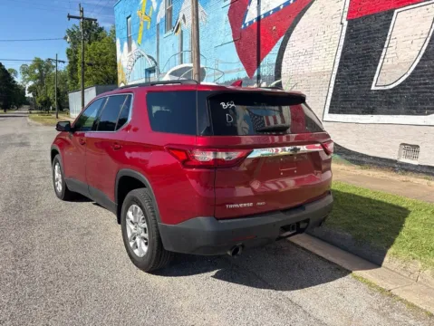 More photos of 2020 Chevrolet Traverse 3LT at D3 Auto Sales - Des Arc, AR, AR